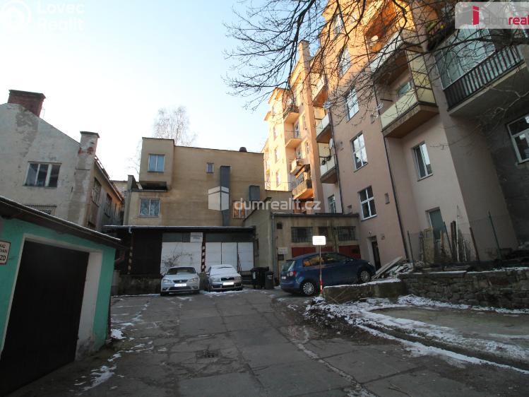 Prodej činžovního domu Karlovy Vary, Sokolovská č. 24