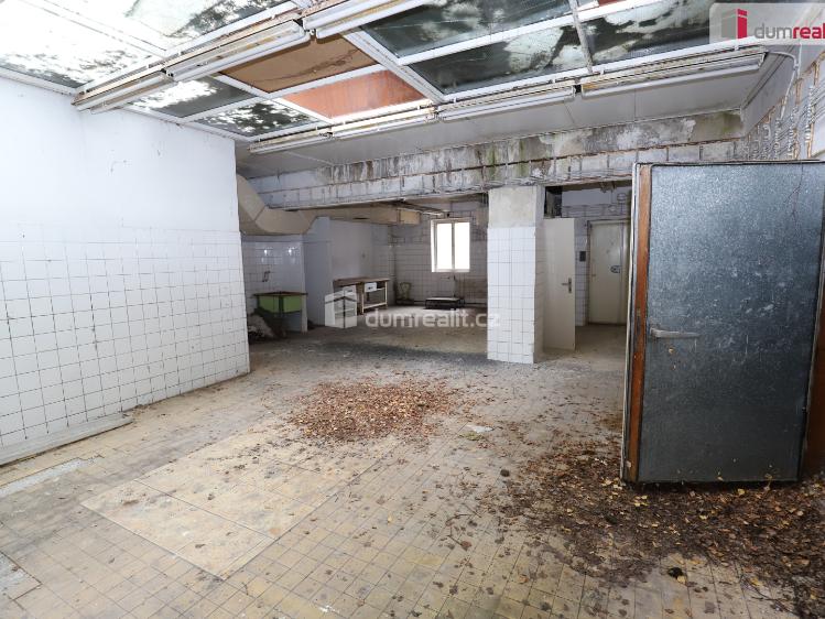 Prodej činžovního domu Karlovy Vary, Sokolovská č. 6