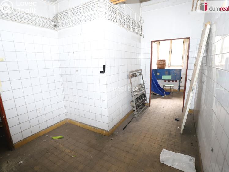 Prodej činžovního domu Karlovy Vary, Sokolovská č. 22