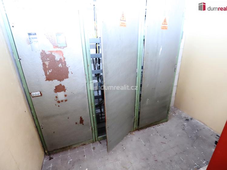 Prodej činžovního domu Karlovy Vary, Sokolovská č. 38