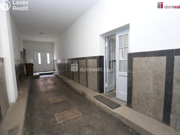 Prodej činžovního domu Karlovy Vary, Sokolovská č. 49