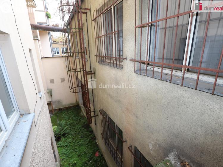 Prodej činžovního domu Karlovy Vary, Sokolovská č. 50