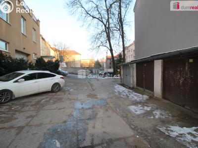 Prodej činžovního domu Karlovy Vary, Sokolovská č. 3