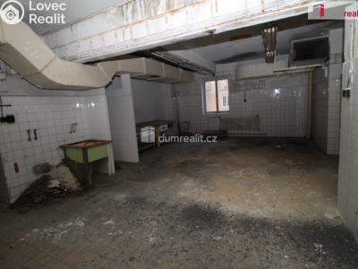 Prodej činžovního domu Karlovy Vary, Sokolovská č. 5