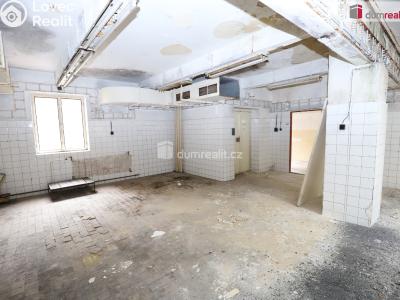 Prodej činžovního domu Karlovy Vary, Sokolovská č. 4