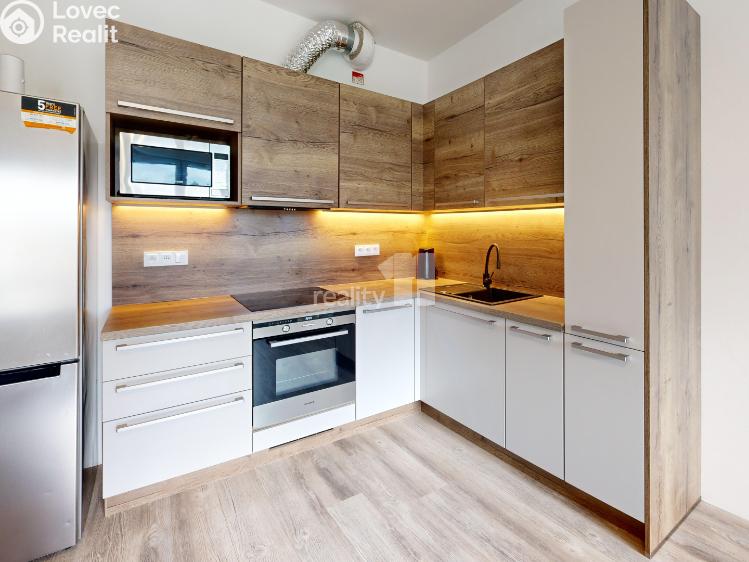 Sale apartment 1+KK Humpolec, Na Skalce č. 1