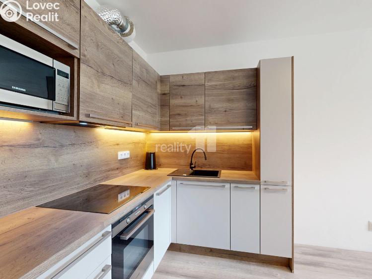 Sale apartment 1+KK Humpolec, Na Skalce č. 4