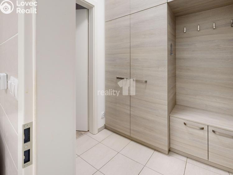 Sale apartment 1+KK Humpolec, Na Skalce č. 8