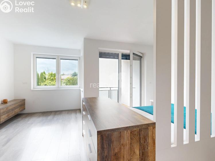 Sale apartment 1+KK Humpolec, Na Skalce č. 9