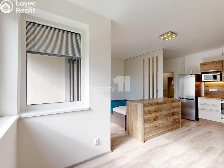 Sale apartment 1+KK Humpolec, Na Skalce č. 10