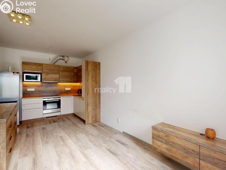 Sale apartment 1+KK Humpolec, Na Skalce č. 11