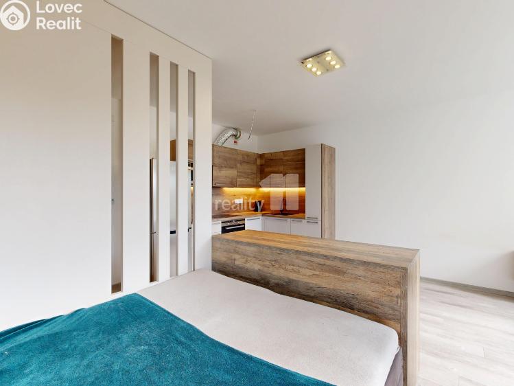 Sale apartment 1+KK Humpolec, Na Skalce č. 12