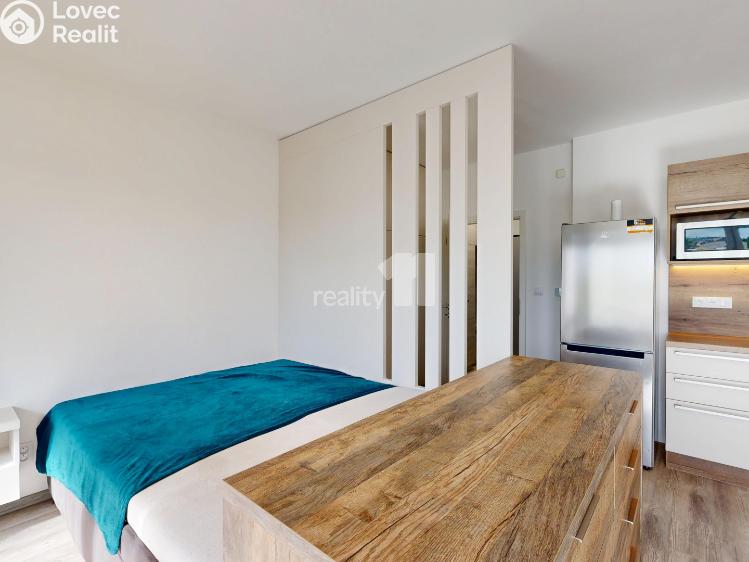 Sale apartment 1+KK Humpolec, Na Skalce č. 13