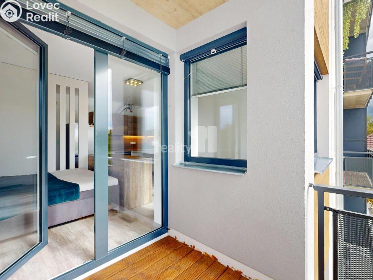 Sale apartment 1+KK Humpolec, Na Skalce č. 15