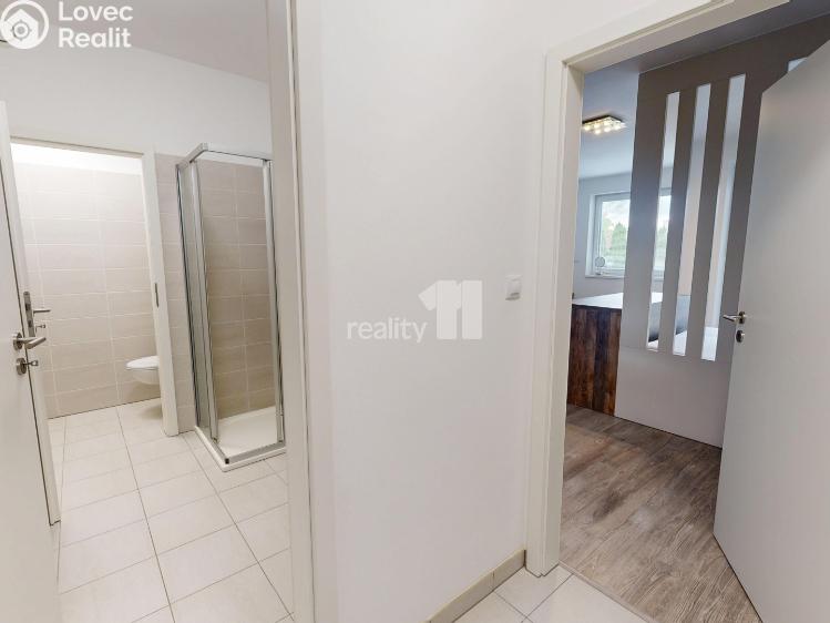 Sale apartment 1+KK Humpolec, Na Skalce č. 17