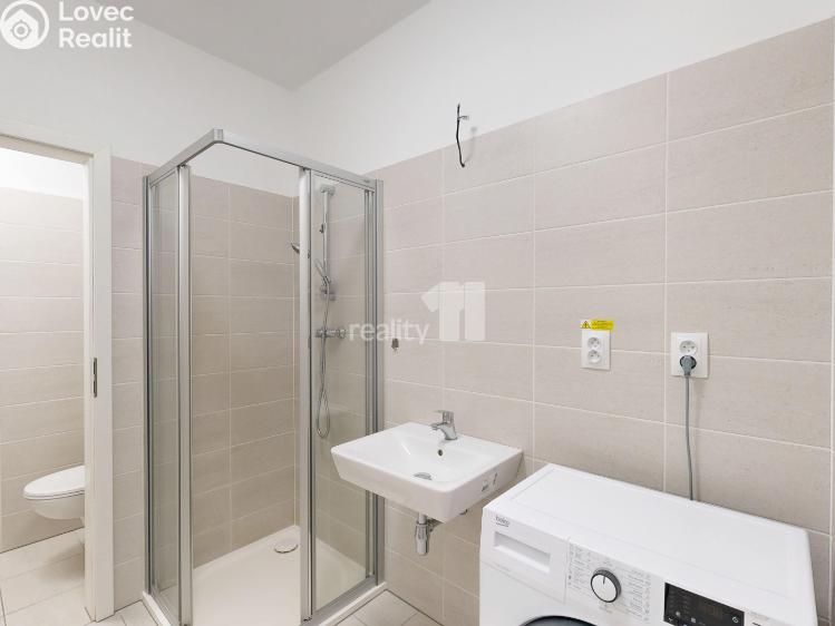 Sale apartment 1+KK Humpolec, Na Skalce č. 21