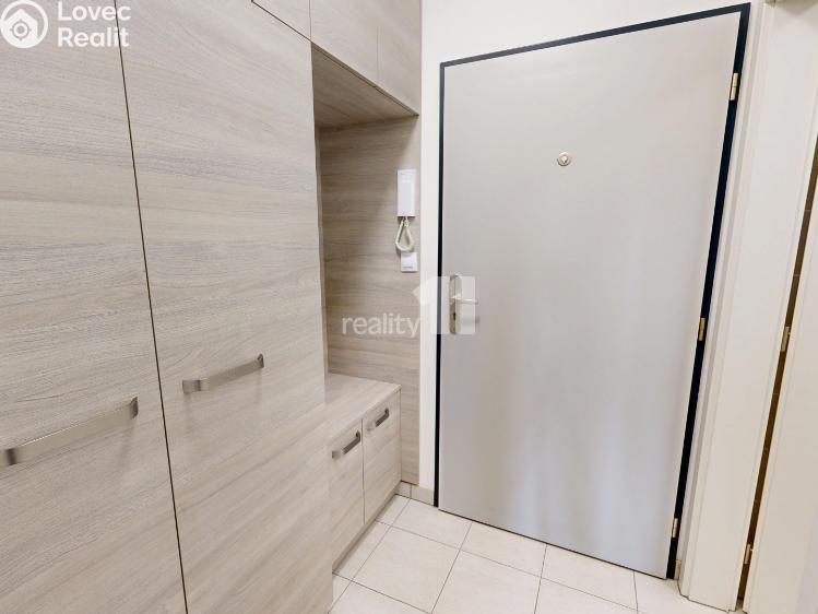 Sale apartment 1+KK Humpolec, Na Skalce č. 22