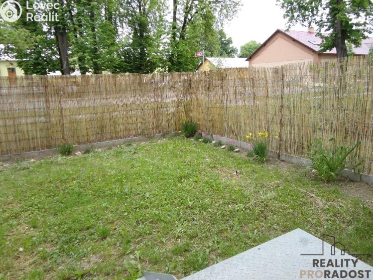 Pronájem bytu 1+KK Hodonín, Brněnská č. 5