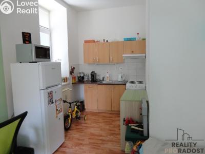 Аренда квартиры 1+KK Hodonín, Brněnská č. 2