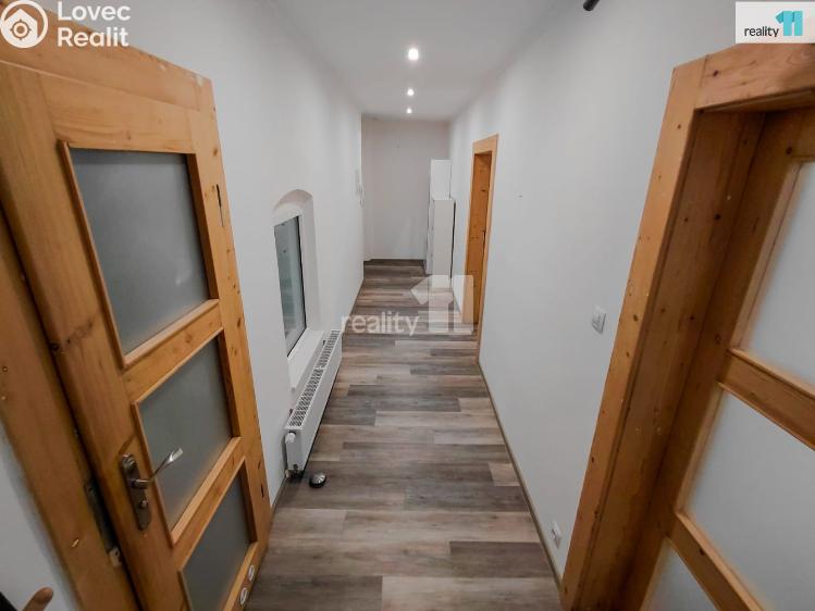 Prodej bytu 2+1 Cheb, Májová č. 13