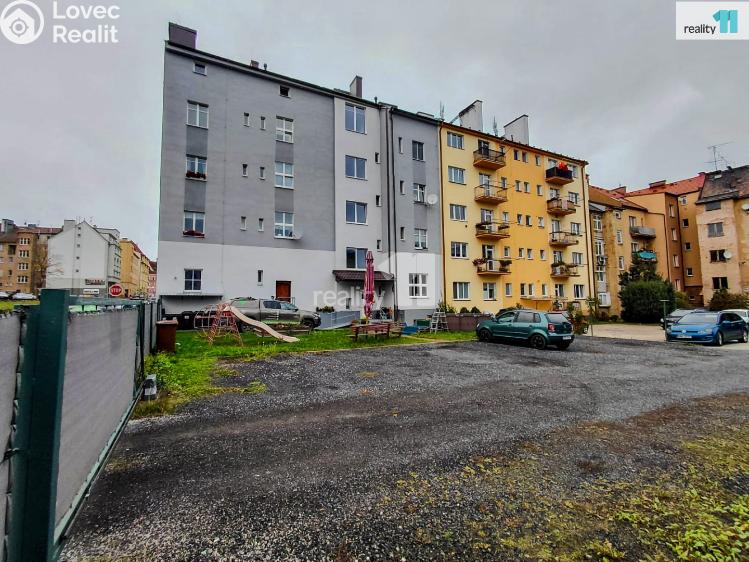 Prodej bytu 2+1 Cheb, Májová č. 22