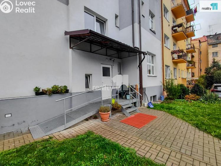 Prodej bytu 2+1 Cheb, Májová č. 23