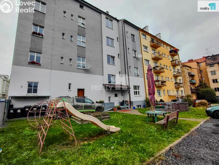 Prodej bytu 2+1 Cheb, Májová č. 25