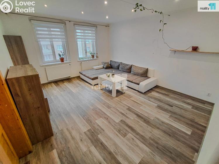 Prodej bytu 2+1 Cheb, Májová č. 15