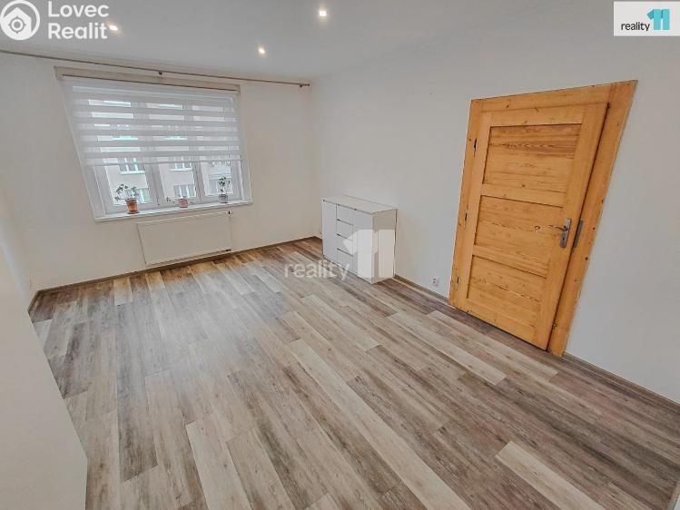 Prodej bytu 2+1 Cheb, Májová č. 17