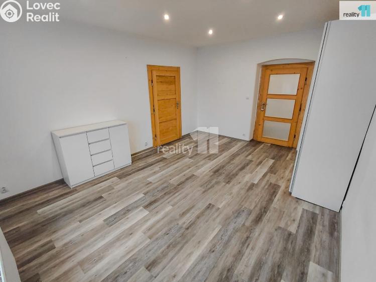 Prodej bytu 2+1 Cheb, Májová č. 21