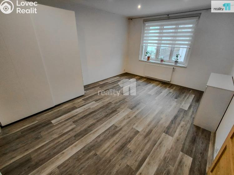 Prodej bytu 2+1 Cheb, Májová č. 23