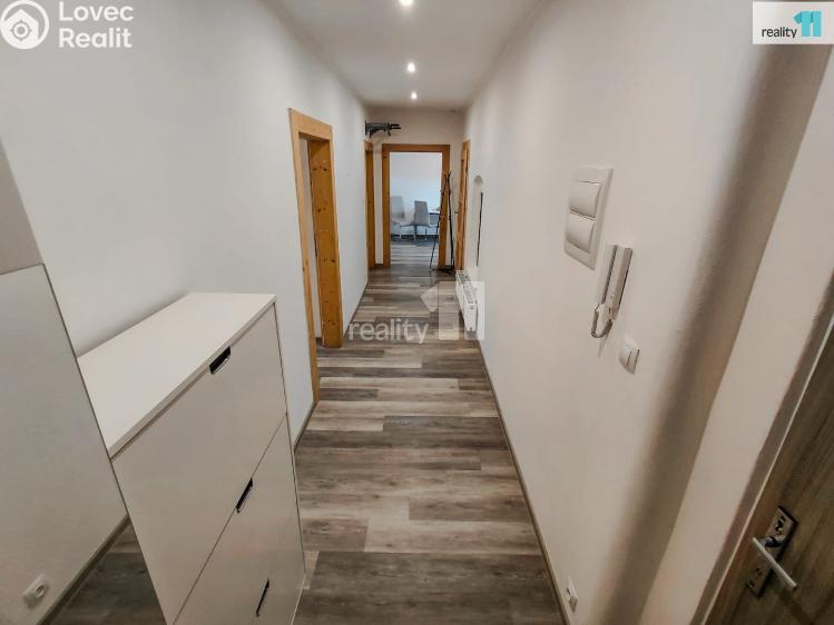 Prodej bytu 2+1 Cheb, Májová č. 25