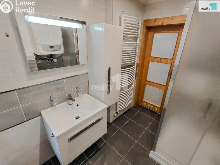 Prodej bytu 2+1 Cheb, Májová č. 29