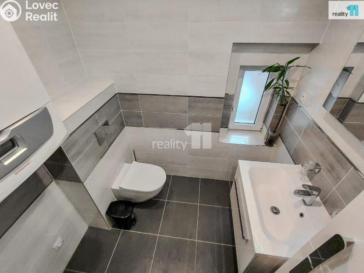 Prodej bytu 2+1 Cheb, Májová č. 33