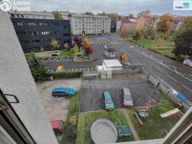 Prodej bytu 2+1 Cheb, Májová č. 37