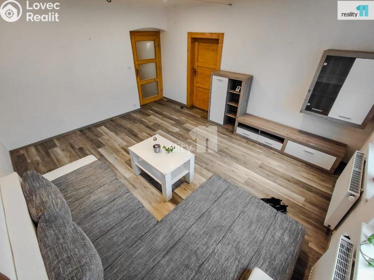 Sale apartment 2+1 Cheb, Májová č. 59