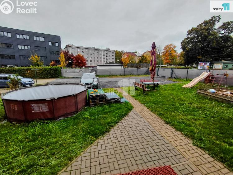 Sale apartment 2+1 Cheb, Májová č. 52