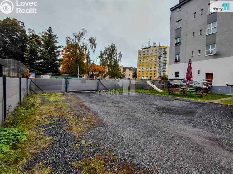 Sale apartment 2+1 Cheb, Májová č. 54