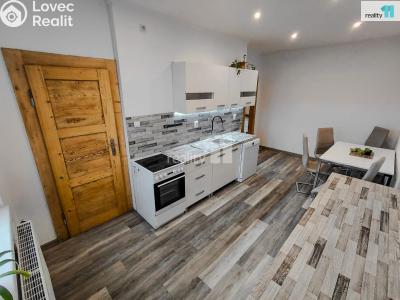 Prodej bytu 2+1 Cheb, Májová č. 5