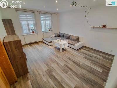 Prodej bytu 2+1 Cheb, Májová č. 3