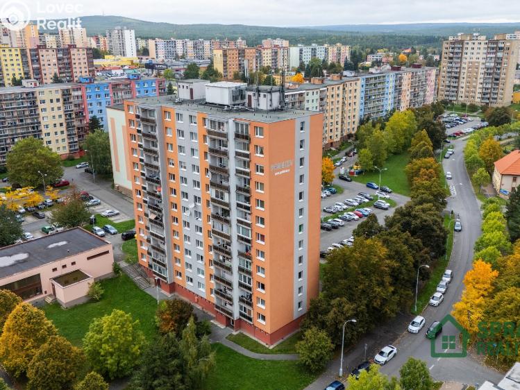 Prodej bytu 1+KK Plzeň, Kaznějovská č. 2