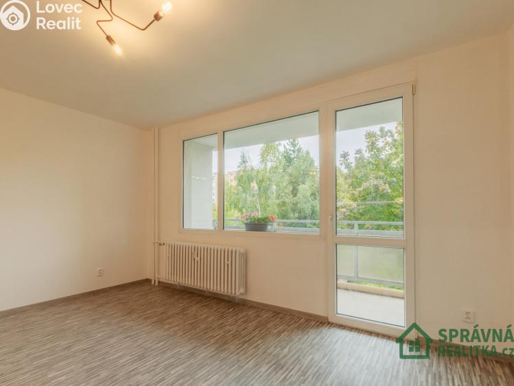 Prodej bytu 1+KK Plzeň, Kaznějovská č. 11