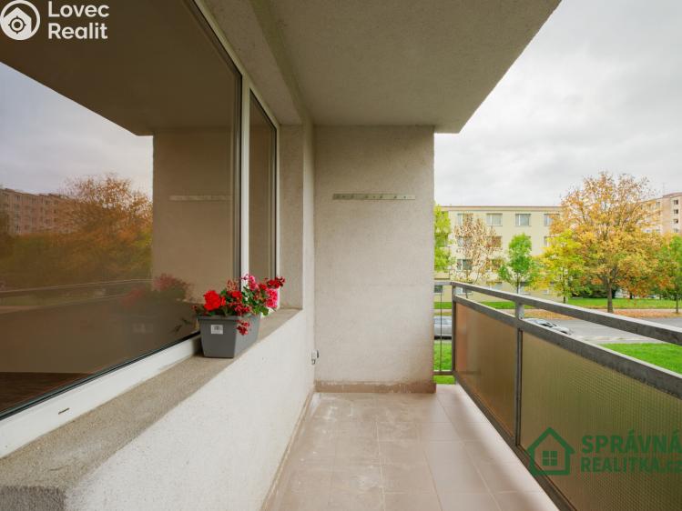 Prodej bytu 1+KK Plzeň, Kaznějovská č. 12