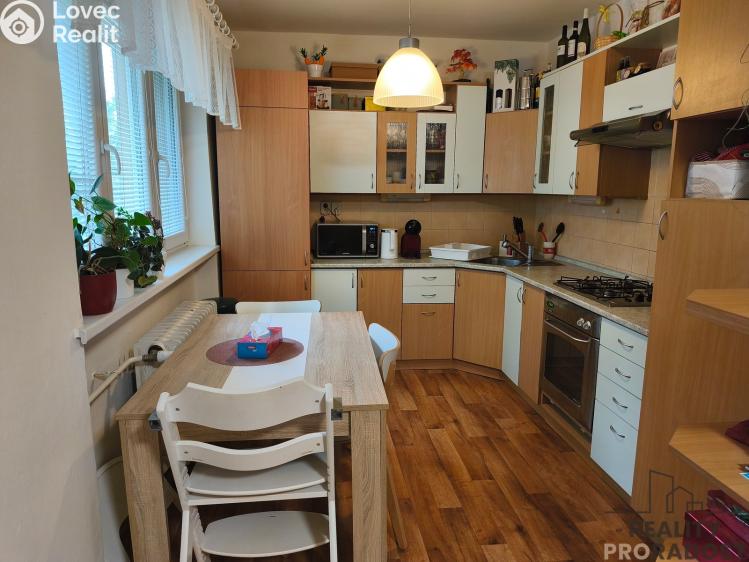 Pronájem bytu 2+KK Ostrava, Mojmírovců č. 1
