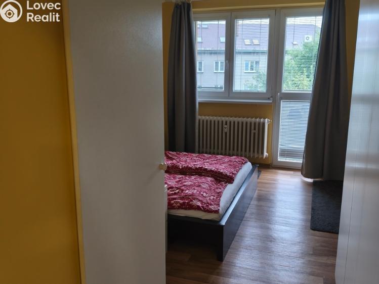 Pronájem bytu 2+KK Ostrava, Mojmírovců č. 3