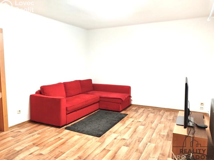 Pronájem bytu 2+KK Ostrava, Mojmírovců č. 5