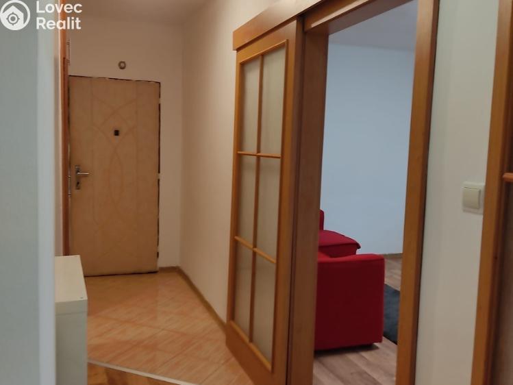 Pronájem bytu 2+KK Ostrava, Mojmírovců č. 6