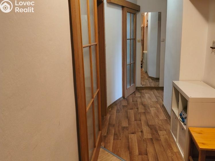 Pronájem bytu 2+KK Ostrava, Mojmírovců č. 9