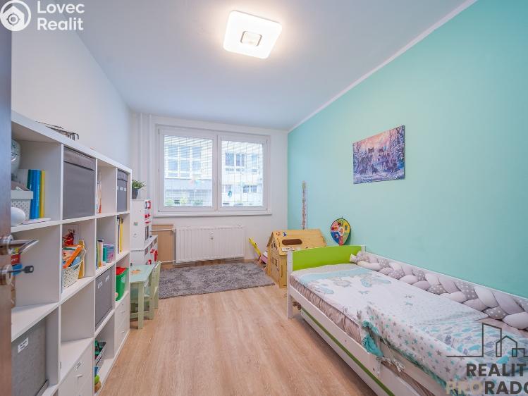 Prodej bytu 4+1 Olomouc, Trnkova č. 4