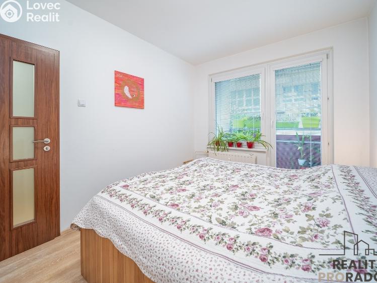 Prodej bytu 4+1 Olomouc, Trnkova č. 7